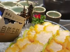 -季季山·云南野生菌火锅(上海首店)