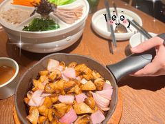傣味香烤蘑菇-云海肴·汽锅鸡·云南菜(领展购物广场·中关村店)