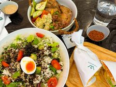 -THE WOODS 简餐 (国贸商城店)