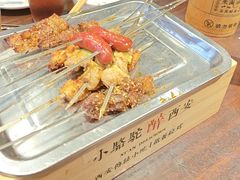 -福苗小骆驼烧烤(望京店)