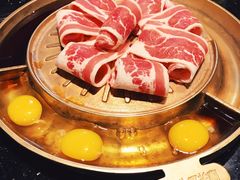 -猪啊牛呀羊啊铜盘烤肉(正大广场店)