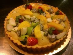 -岷山饭店-芝芝自助餐厅