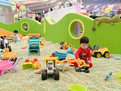 -玩童会芝麻街奇趣乐园(世博源店)