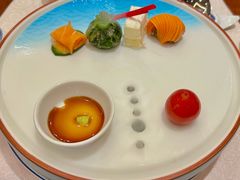 -灵山大佛梵宫餐饮