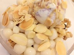 海盐焦糖优酪雪-满记甜品(优客百盛店)