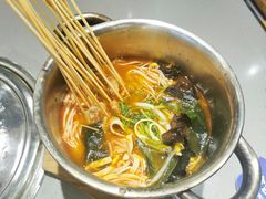 -金会长自助海鲜·烤肉(人民广场店)