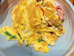 海蛎炒鸡蛋-必点海鲜·鲅鱼水饺(鞍山西道店)