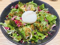 蛋蛋沙拉-隐泉之语日式料理(王府中环店)