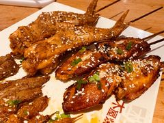 -木屋烧烤(岗顶二店)