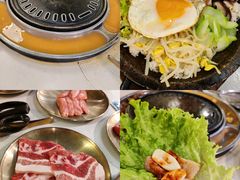 -老板娘的烤肉店(港湾广场店)