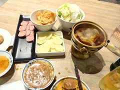 -古关火锅店(古北水镇景区店)
