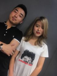 -藤野造型·专业烫染店