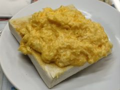 炒蛋多士-华星冰室(湾仔店)