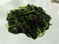 清炒红苋菜-黄鹤楼湖北特色菜(高碑店)