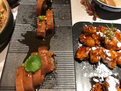 -绿茶餐厅(领展购物广场·中关村店)