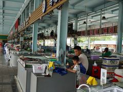 -清水湾3号(东方小周海鲜店)