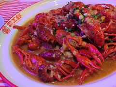 -霸王虾·麻辣小龙虾(清水河公园店)
