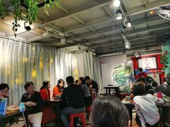 大堂-大王油茶(磁器口店)