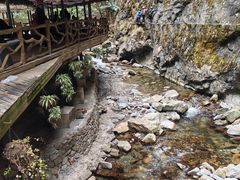 -苍山世界地质公园·石门关大峡谷