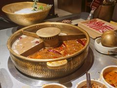 -巴奴毛肚火锅(二七万达店)