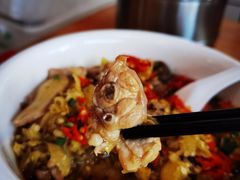 醋蒸鸡-笨罗卜浏阳菜馆(星沙店)
