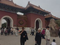 -北陵公园