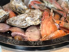 -巧克力渔家.小船海鲜胶东菜(万平口店)