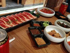 -九田家黑牛烤肉料理(华侨城店)