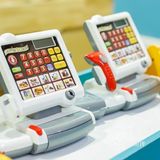 在室内让宝宝痛快玩次水