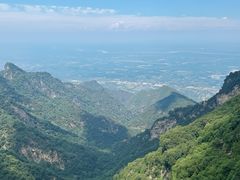 -少华山国家森林公园