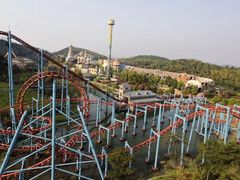 -南京银杏湖乐园