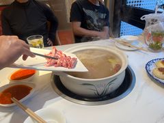 -清真老东乡开锅羊肉(甘南路店)