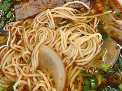-吾穆勒蓬灰牛肉面·清真(北滨河中路店)