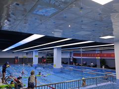 -深圳大学城（南区）体育中心-游泳馆