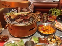 -西塔老太太泥炉烤肉(苏州大悦城店)