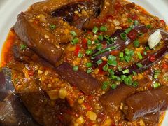 酱香茄子煲-辣可可·小炒黄牛肉(望京凯德MALL店)