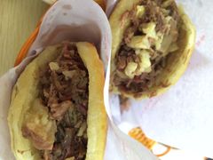 iphone_upload_pic-闫家驴肉老店(华电一校店)