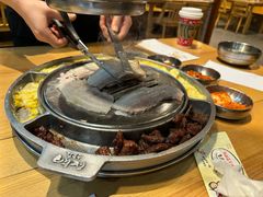 -姜虎东白丁烤肉(虹桥天地店)