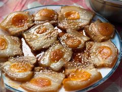 五花酿蛋黄-黎记大排档(慈云路店)