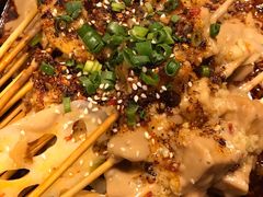 -碎怂烤肉(钟楼柳巷店)
