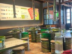 -山葵说·泥炉烤肉(泰达时尚E街区店)