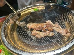 -西塔老太太泥炉烤肉(万柳华联店)