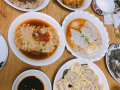-玲燕蒸菜馆(江东路店)