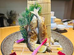 -岚山日本料理(珠江新城店)