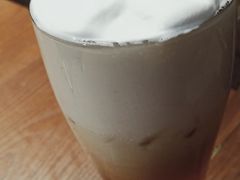 大红袍奶茶-呷哺呷哺 黄金牧场 (回龙观港龙店)