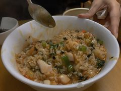 海鲜紫菜拌饭-屋里家延边朝鲜族冷面(南园店)