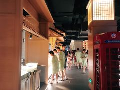 -蓝鲸湾汤泉(包河店)