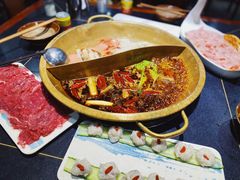 -中华老火锅(金渝大道店)