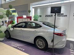 -南京江宁中升一汽丰田4S店