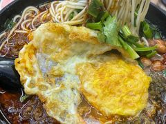 -耙豌豆重庆小面